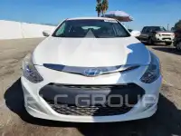 2012 Hyundai Sonata фото