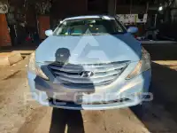 2012 Hyundai Sonata фото