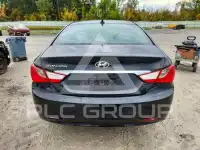 2012 Hyundai Sonata фото