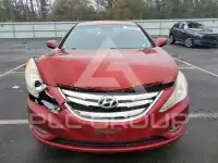 2012 Hyundai Sonata фото
