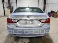 2012 Hyundai Sonata фото