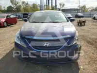 2012 Hyundai Sonata фото
