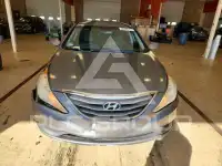 2012 Hyundai Sonata фото