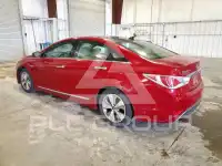 2012 Hyundai Sonata фото