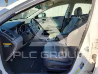 2012 Hyundai Sonata фото