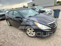 2012 Hyundai Sonata фото