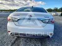 2012 Hyundai Sonata фото