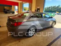 2012 Hyundai Sonata фото