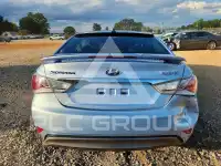 2012 Hyundai Sonata фото
