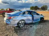 2012 Hyundai Sonata фото
