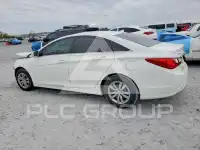 2012 Hyundai Sonata фото