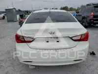 2012 Hyundai Sonata фото