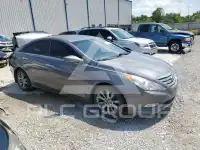 2012 Hyundai Sonata фото