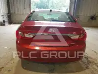2012 Hyundai Sonata фото