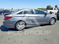 2012 Hyundai Sonata фото