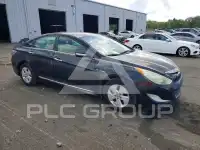 2012 Hyundai Sonata фото