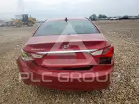 2012 Hyundai Sonata фото
