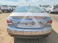 2012 Hyundai Sonata фото