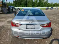 2012 Hyundai Sonata фото