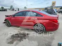 2012 Hyundai Sonata фото