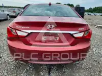2012 Hyundai Sonata фото