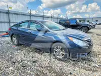 2012 Hyundai Sonata фото