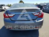 2012 Hyundai Sonata фото