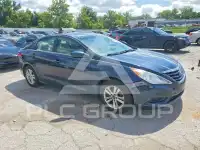 2012 Hyundai Sonata фото