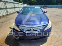 2012 Hyundai Sonata фото