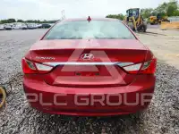 2012 Hyundai Sonata фото