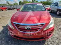2012 Hyundai Sonata фото