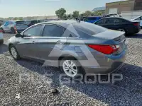 2012 Hyundai Sonata фото