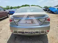 2012 Hyundai Sonata фото