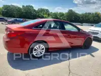 2012 Hyundai Sonata фото