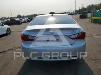 2012 Hyundai Sonata фото