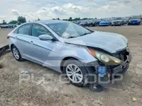 2012 Hyundai Sonata фото