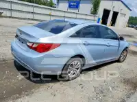 2012 Hyundai Sonata photo