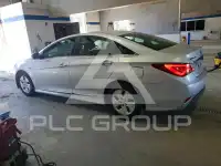 2012 Hyundai Sonata фото