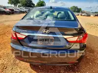 2012 Hyundai Sonata photo