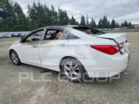 2012 Hyundai Sonata фото