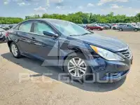 2012 Hyundai Sonata фото