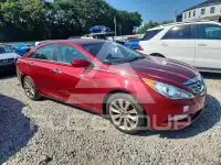 2012 Hyundai Sonata фото