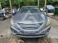 2012 Hyundai Sonata фото