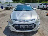 2012 Hyundai Sonata photo
