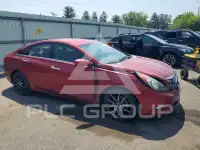 2012 Hyundai Sonata фото