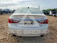 2012 Hyundai Sonata фото
