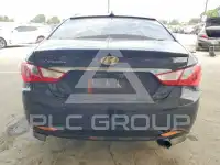 2012 Hyundai Sonata фото