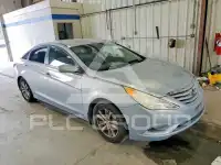 2012 Hyundai Sonata фото