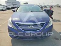 2012 Hyundai Sonata фото
