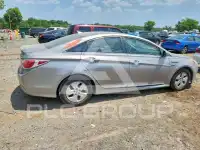 2012 Hyundai Sonata фото
